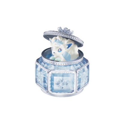 Re - Ment Pokémon Romantic Collection (Full sets of 6) - PartyErasers