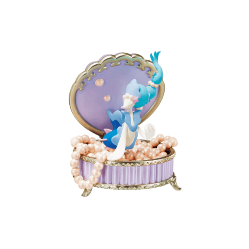 Re - Ment Pokémon Romantic Collection (Full sets of 6) - PartyErasers