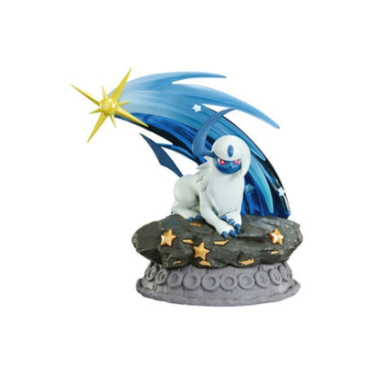 Re - Ment Pokemon STARRIUM Dreaming Moonlit Night 6 boxes Complete Set - PartyErasers