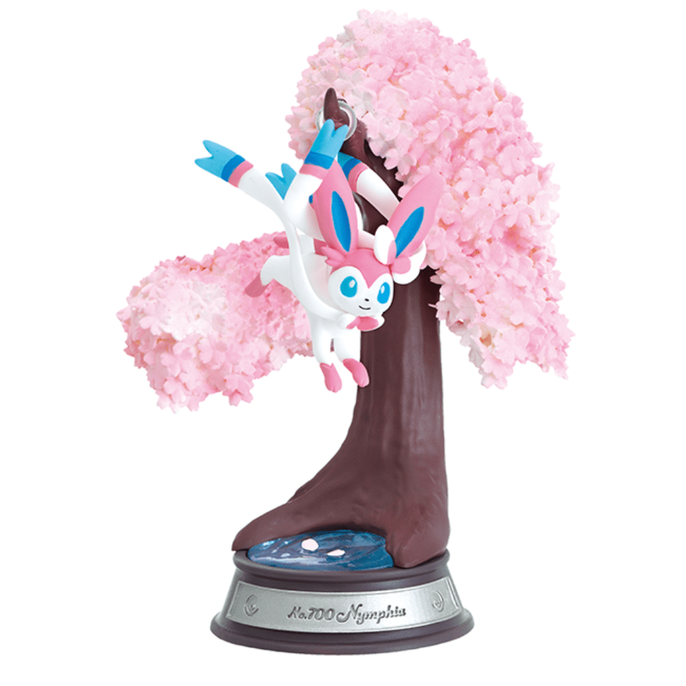 Re - Ment Pokémon SWING VIGNETTE Collection 2 (Full sets of 6) - PartyErasers