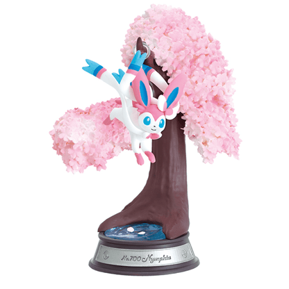 Re - Ment Pokémon SWING VIGNETTE Collection 2 (Full sets of 6) - PartyErasers