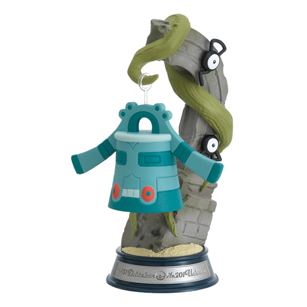 Re - Ment Pokémon SWING VIGNETTE Collection 2 (Full sets of 6) - PartyErasers