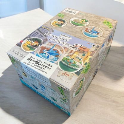 Re - Ment Pokémon Terrarium Collection 12 (Full sets of 6) - PartyErasers