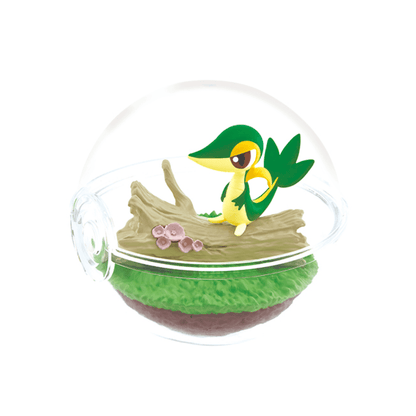 Re - Ment Pokémon Terrarium Collection 12 (Full sets of 6) - PartyErasers