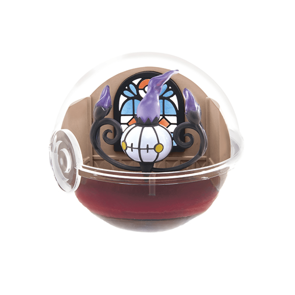 Re - Ment Pokémon Terrarium Collection 12 (Full sets of 6) - PartyErasers