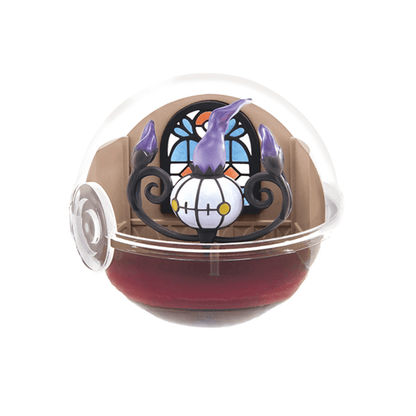 Re - Ment Pokémon Terrarium Collection 12 (Full sets of 6) - PartyErasers