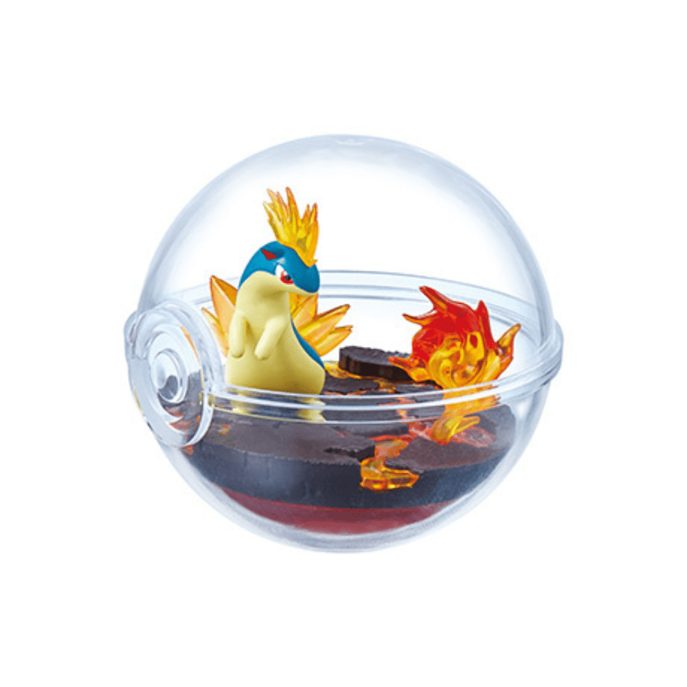 Re - Ment Pokémon Terrarium Collection 13 (Full sets of 6) - PartyErasers
