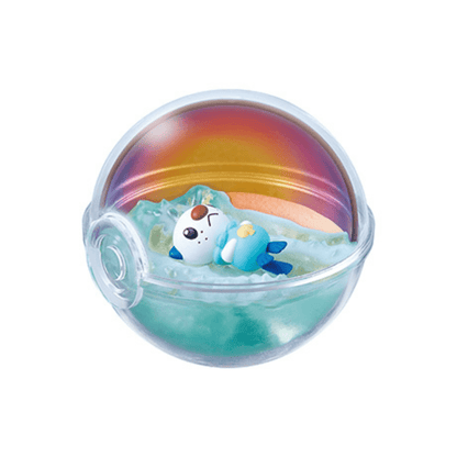 Re - Ment Pokémon Terrarium Collection 13 (Full sets of 6) - PartyErasers