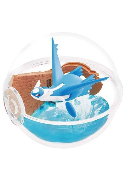 Re - Ment Pokémon Terrarium Collection 14 (Full sets of 6) - PartyErasers