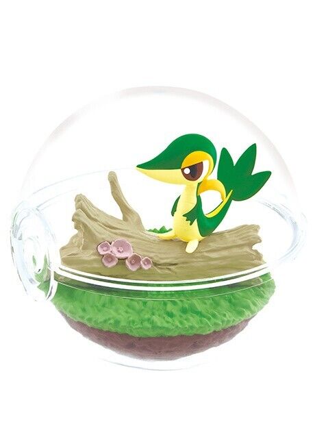 Re - Ment Pokémon Terrarium Collection 14 (Full sets of 6) - PartyErasers
