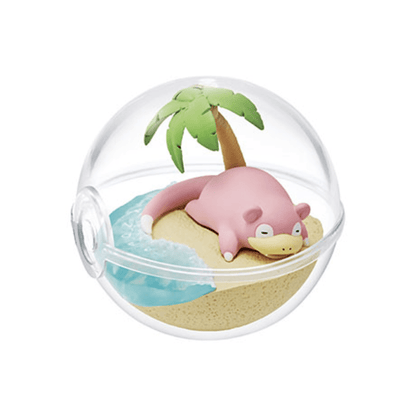 Re - Ment Pokémon Terrarium Collection Relaxing Moments (Full sets of 6) - PartyErasers