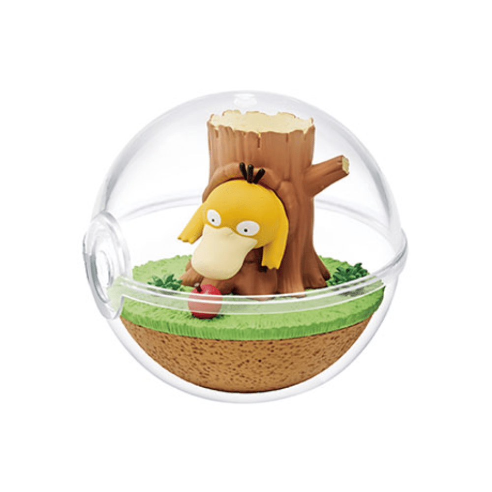 Re - Ment Pokémon Terrarium Collection Relaxing Moments (Full sets of 6) - PartyErasers