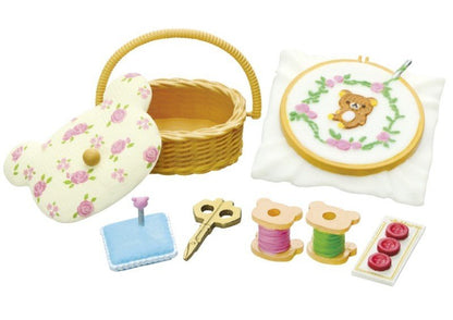 Re - Ment Rilakkuma Dream British Tea Time 6 boxes Complete Set - PartyErasers