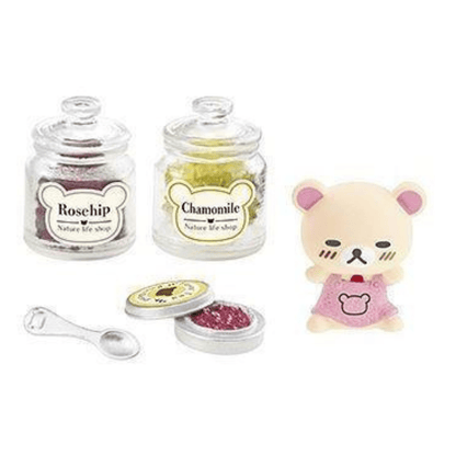 Re - Ment Rilakkuma Natutal Life Shop ( Single Box) - PartyErasers