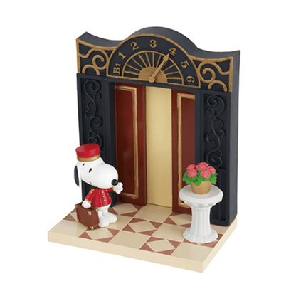 Re - Ment SNOOPY's Door Story (Full sets of 6) - PartyErasers