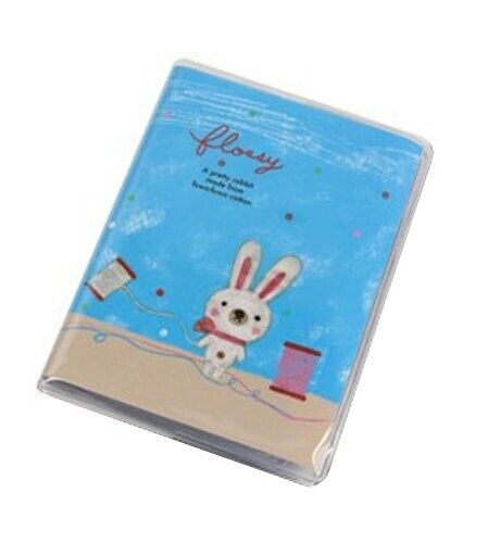 Shinzi Katoh Business Name Card Book Booklet Wallet Holder 20 Pouches Organiser - PartyErasers