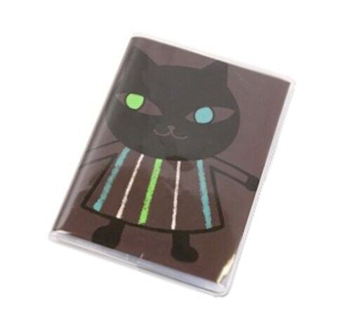 Shinzi Katoh Business Name Card Book Booklet Wallet Holder 20 Pouches Organiser - PartyErasers