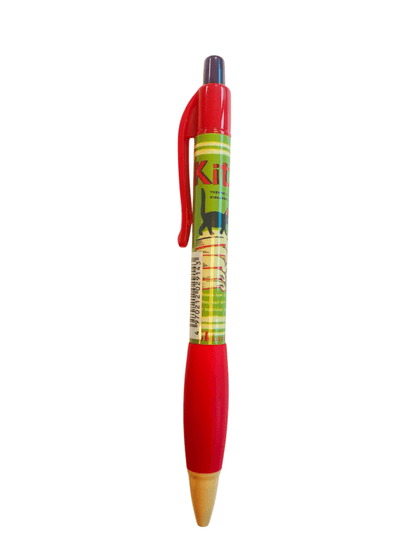 Shinzi Katoh Comfort Grip Mechanical Automatic Click Pencil - PartyErasers
