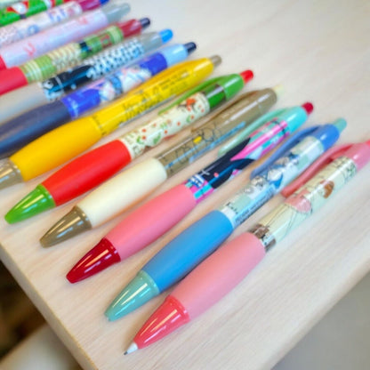 Shinzi Katoh Comfort Grip Mechanical Automatic Click Pencil - PartyErasers