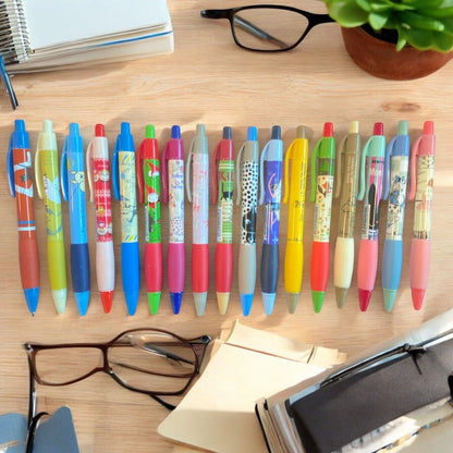 Shinzi Katoh Comfort Grip Mechanical Automatic Click Pencil - PartyErasers