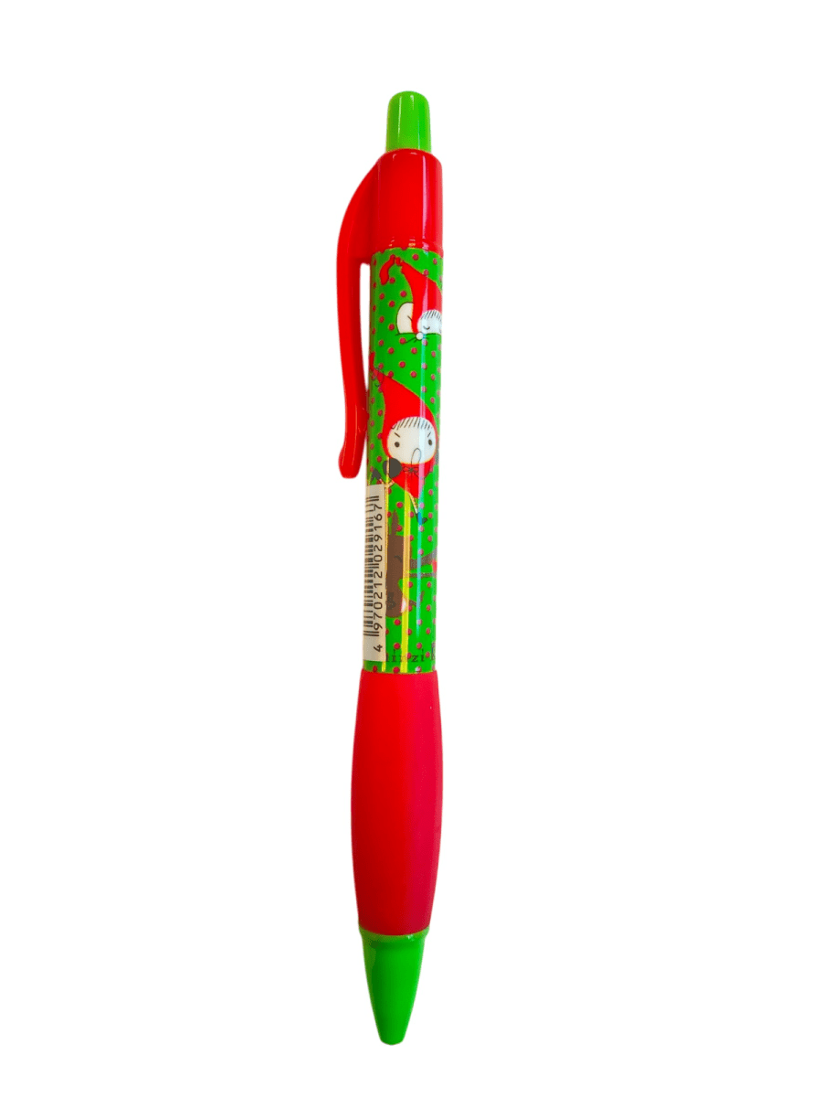 Shinzi Katoh Comfort Grip Mechanical Automatic Click Pencil - PartyErasers