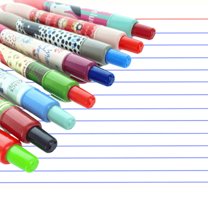 Shinzi Katoh Comfort Grip Mechanical Automatic Click Pencil - PartyErasers