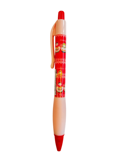 Shinzi Katoh Comfort Grip Mechanical Automatic Click Pencil - PartyErasers