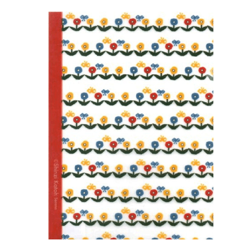 Shinzi Katoh Cute A4 L Shape Folder Plastic Documents File Folder - PartyErasers