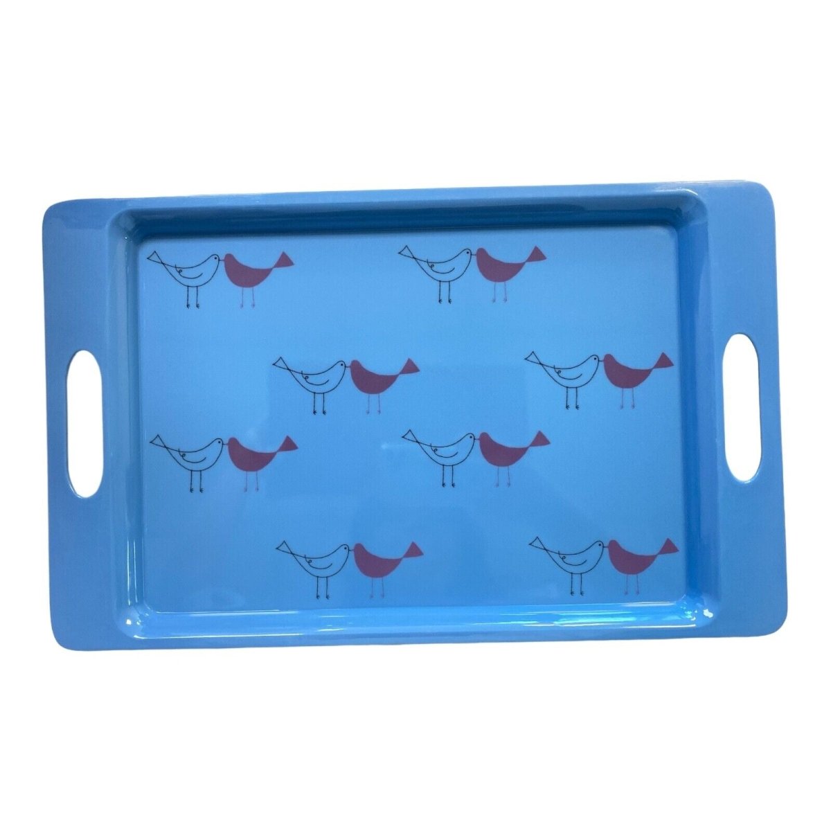 Shinzi Katoh Japan Creative Serving Tray with handles (40cm x 25cm) - PartyErasers