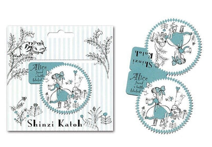 Shinzi Katoh Magnetic Bookmark Various Designs And Styles for Kids and Adults - PartyErasers