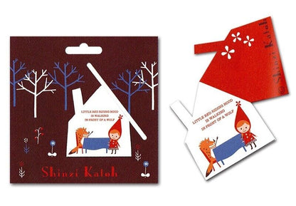 Shinzi Katoh Magnetic Bookmark Various Designs And Styles for Kids and Adults - PartyErasers