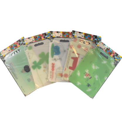 Shinzi Katoh Vegetables Fruits Meat Chopping Cutting Board (Antibacteria) - PartyErasers