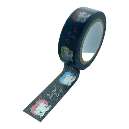 Shinzi Katoh Washi Tape Masking Adhesive 15mm x 10m for Art & Craft - PartyErasers