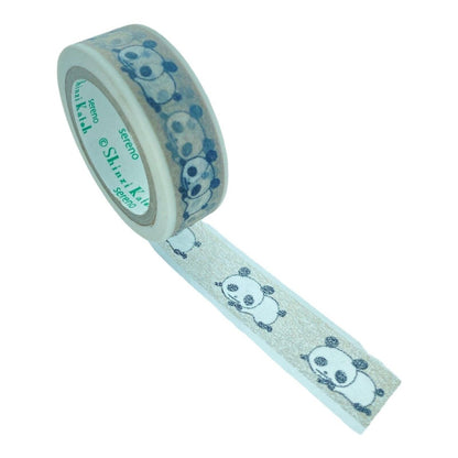 Shinzi Katoh Washi Tape Masking Adhesive 15mm x 10m for Art & Craft - PartyErasers