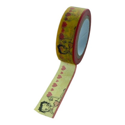 Shinzi Katoh Washi Tape Masking Adhesive 15mm x 10m for Art & Craft - PartyErasers