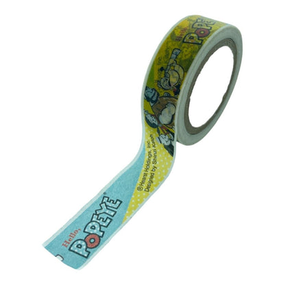 Shinzi Katoh Washi Tape Masking Adhesive 15mm x 10m for Art & Craft - PartyErasers