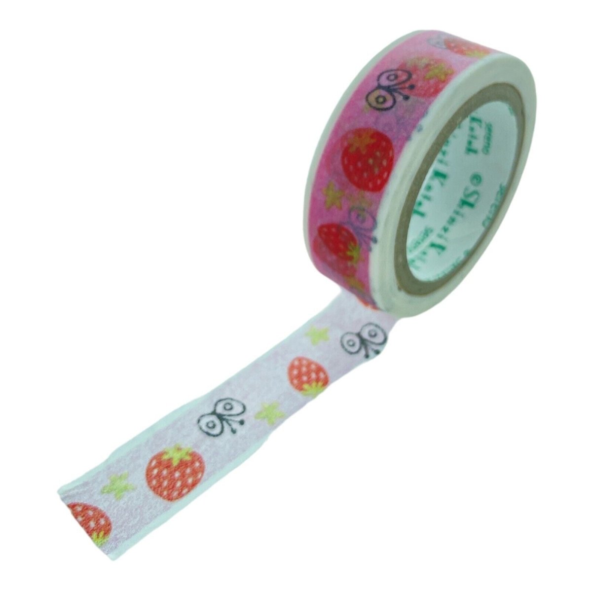 Shinzi Katoh Washi Tape Masking Adhesive 15mm x 10m for Art & Craft - PartyErasers
