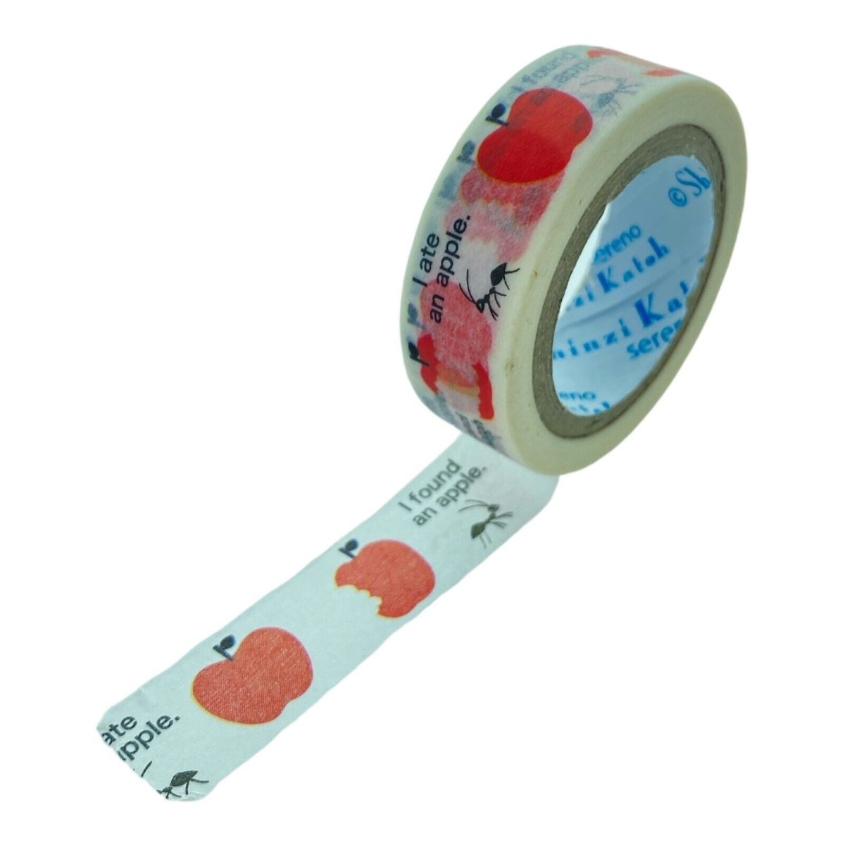 Shinzi Katoh Washi Tape Masking Adhesive 15mm x 10m for Art & Craft - PartyErasers