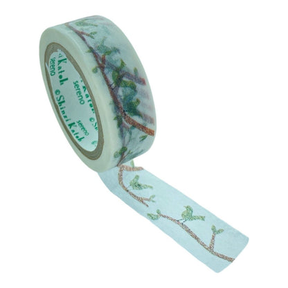 Shinzi Katoh Washi Tape Masking Adhesive 15mm x 10m for Art & Craft - PartyErasers