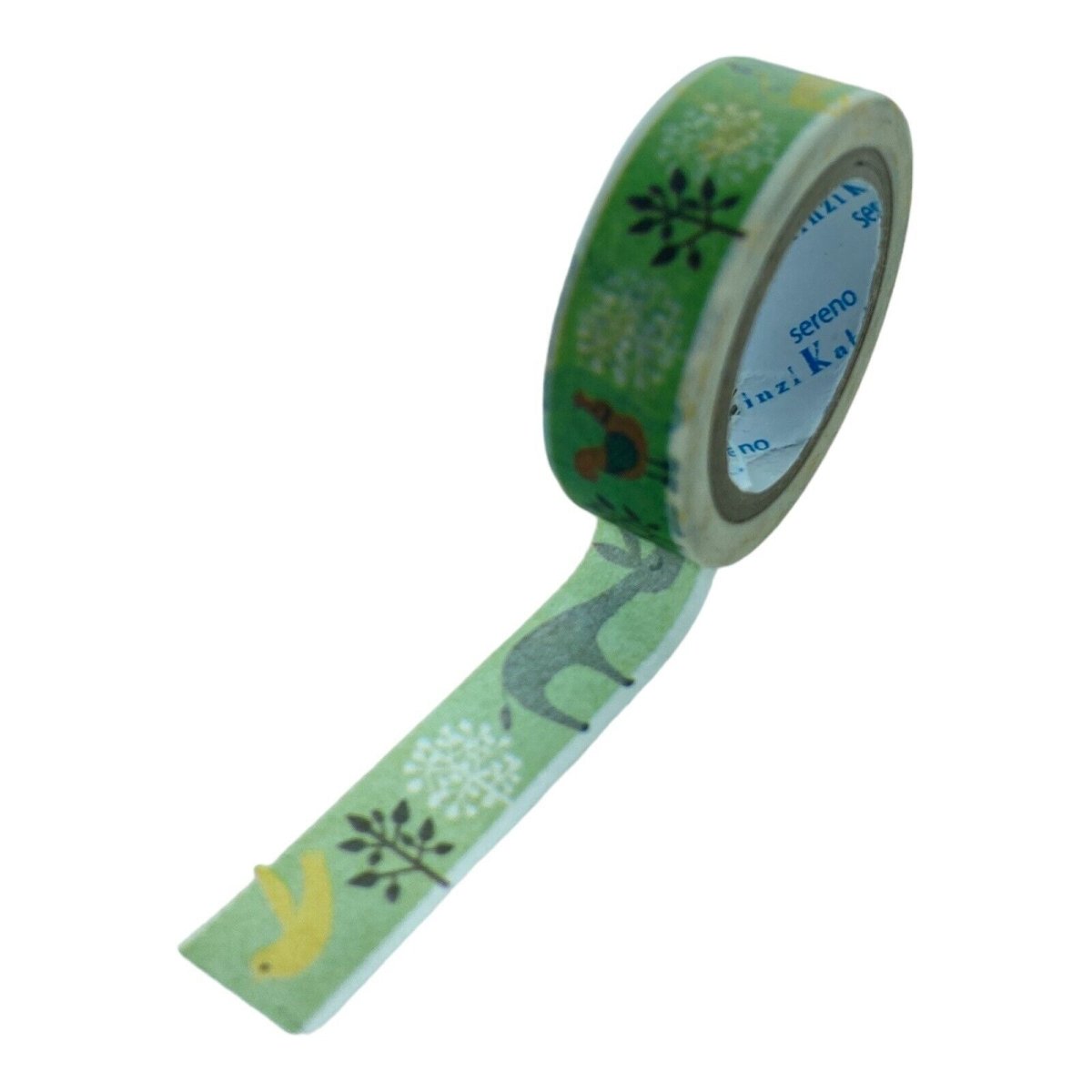 Shinzi Katoh Washi Tape Masking Adhesive 15mm x 10m for Art & Craft - PartyErasers