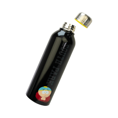 South Park Steel Water Bottle - PartyErasers