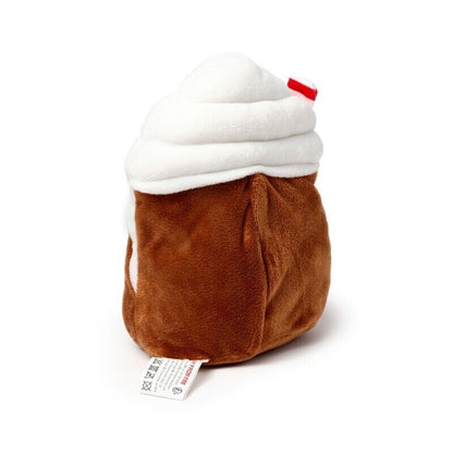 Spiced Latte Foodiemals Lavender Scent Microwaveable Heat Pack - PartyErasers