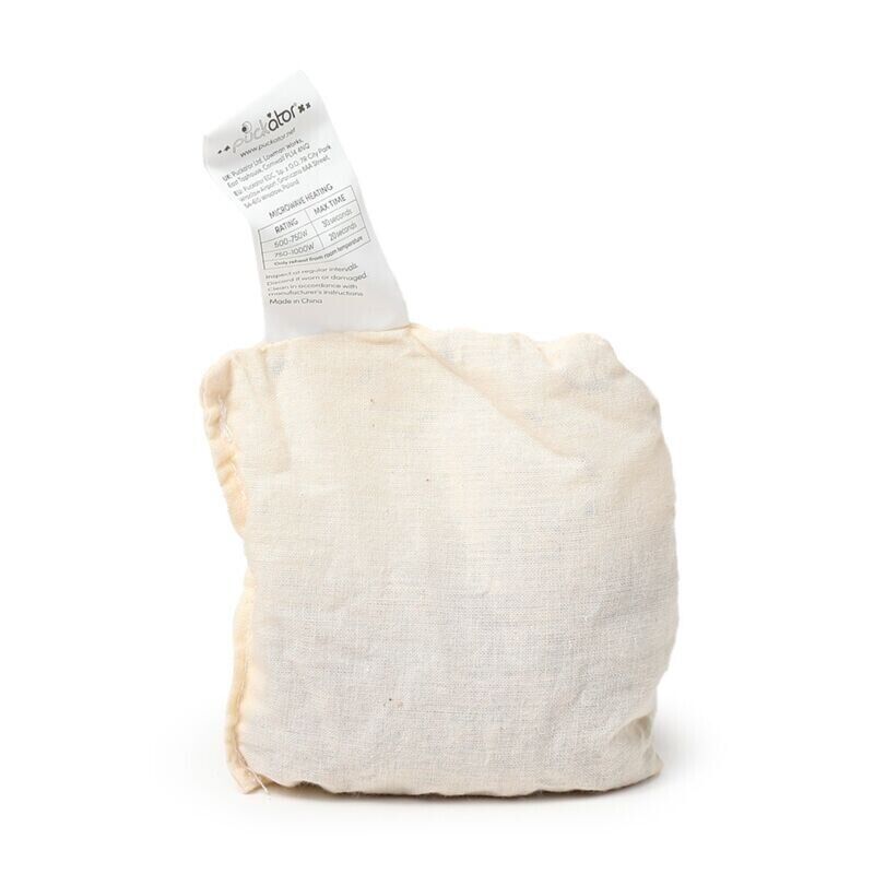 Spiced Latte Foodiemals Lavender Scent Microwaveable Heat Pack - PartyErasers