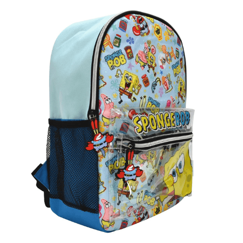 spongebob core backpack - PartyErasers