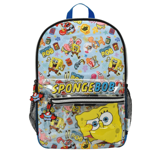 spongebob core backpack - PartyErasers