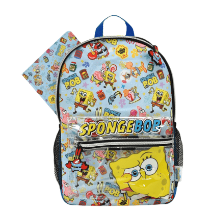 spongebob core backpack - PartyErasers