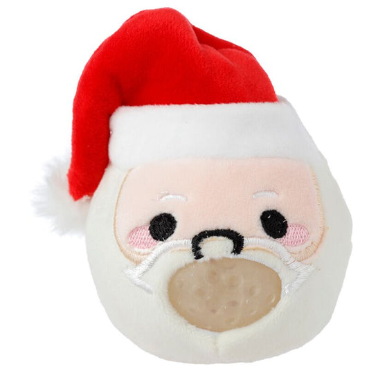 Christmas Queasy Squeezies Plush Toy