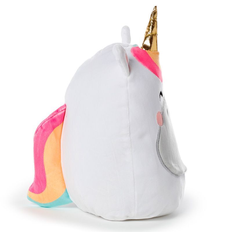 Squidglys Astra the Unicorn Adoracorns Plush Toy - PartyErasers