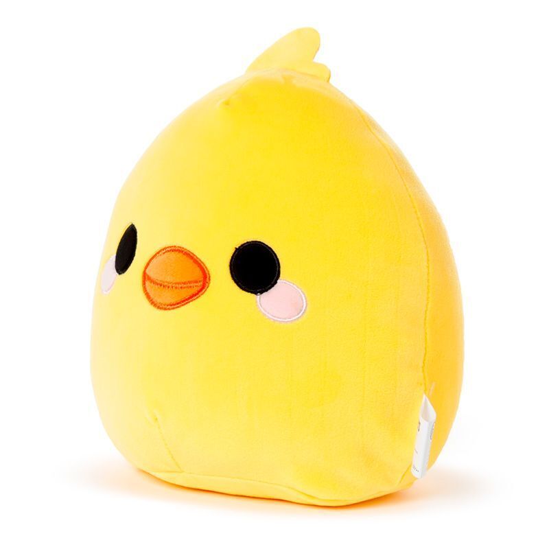 Squidglys Clara the Chick Adoramals Farm Plush Toy - PartyErasers
