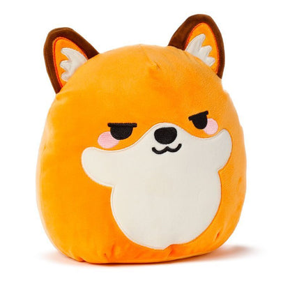 Squidglys Finnick the Fox Adoramals Forest Plush Toy - PartyErasers